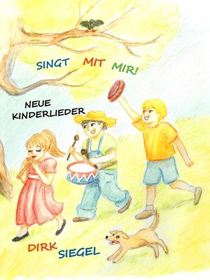 cover image of Singt mit mir!
